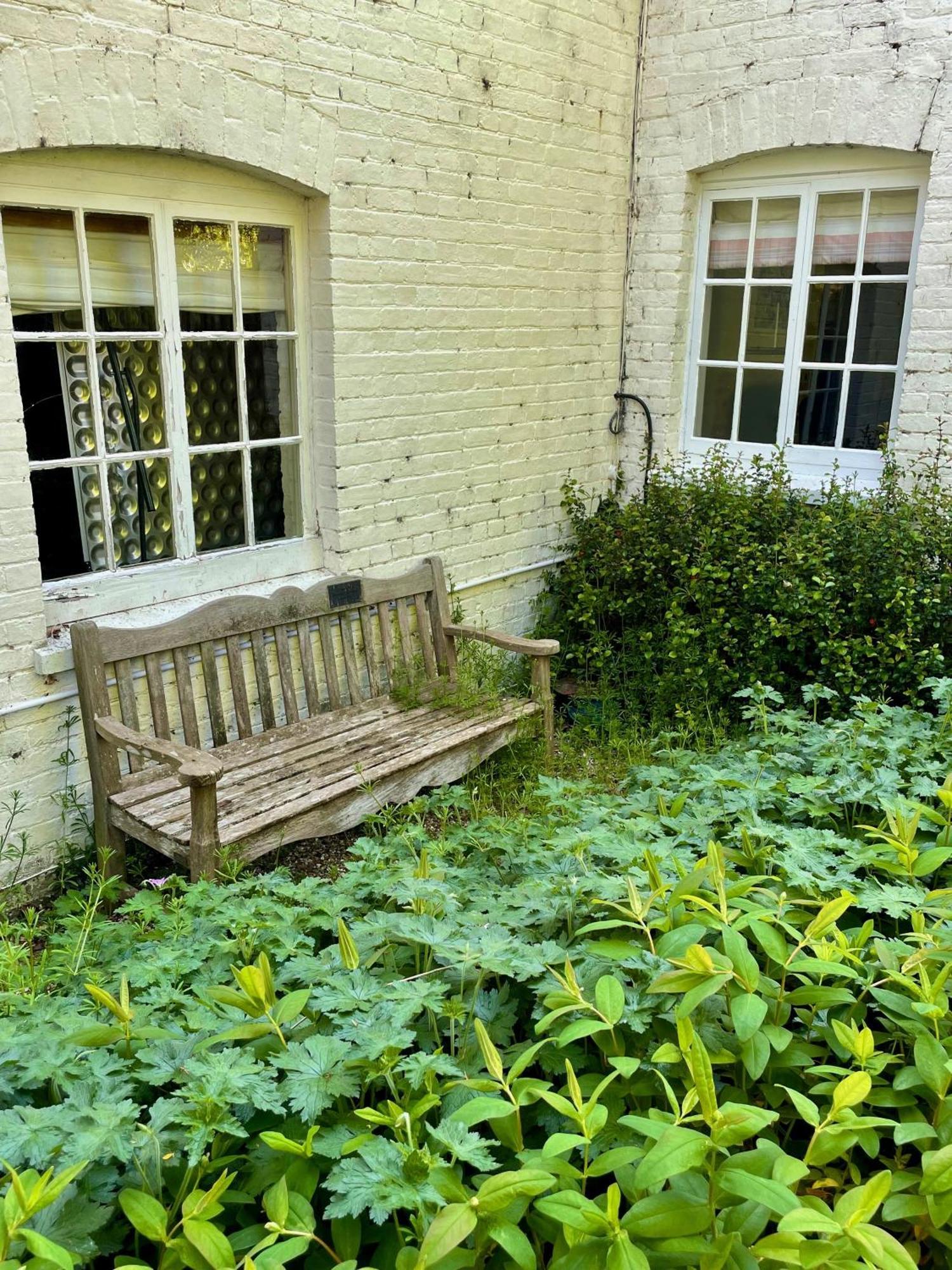The Grannery Lägenhet Wadhurst Exteriör bild